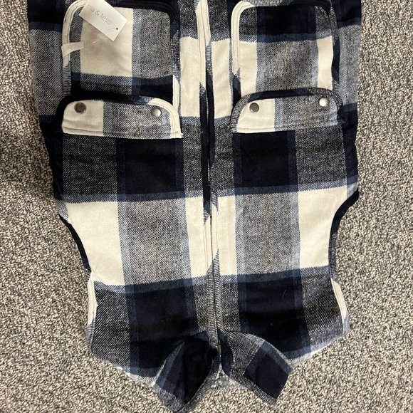 Reversible vest - Picture 3 of 4